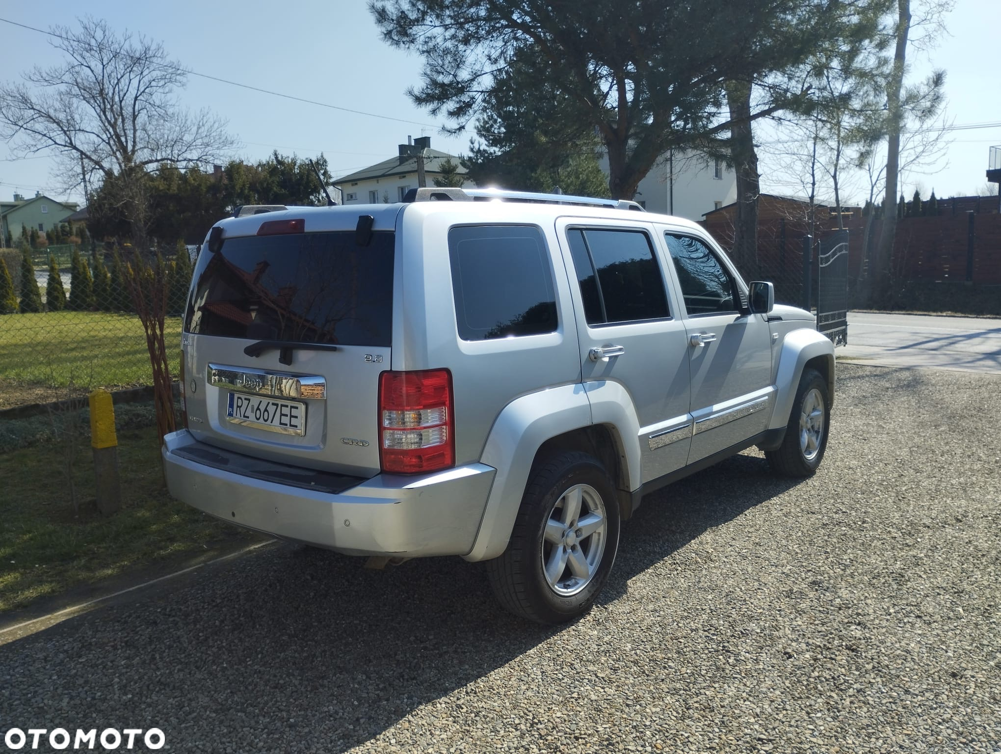 Jeep Cherokee - 2