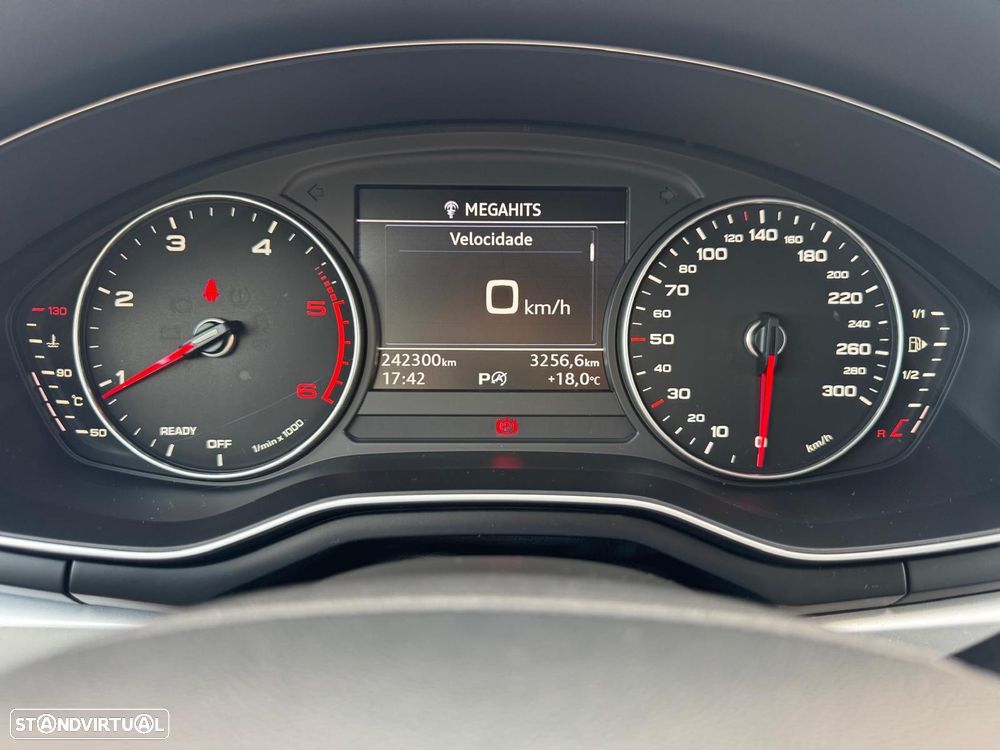 Audi A4 Avant 2.0 TDI Sport S tronic - 21