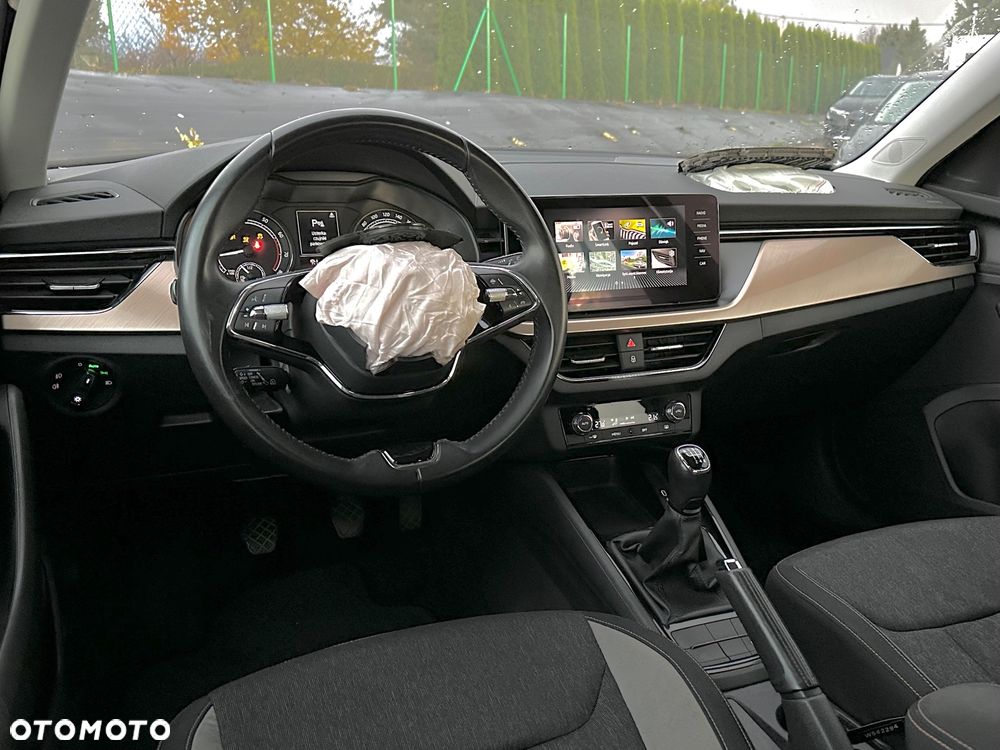 Skoda Kamiq 1.0 TSI Style - 24