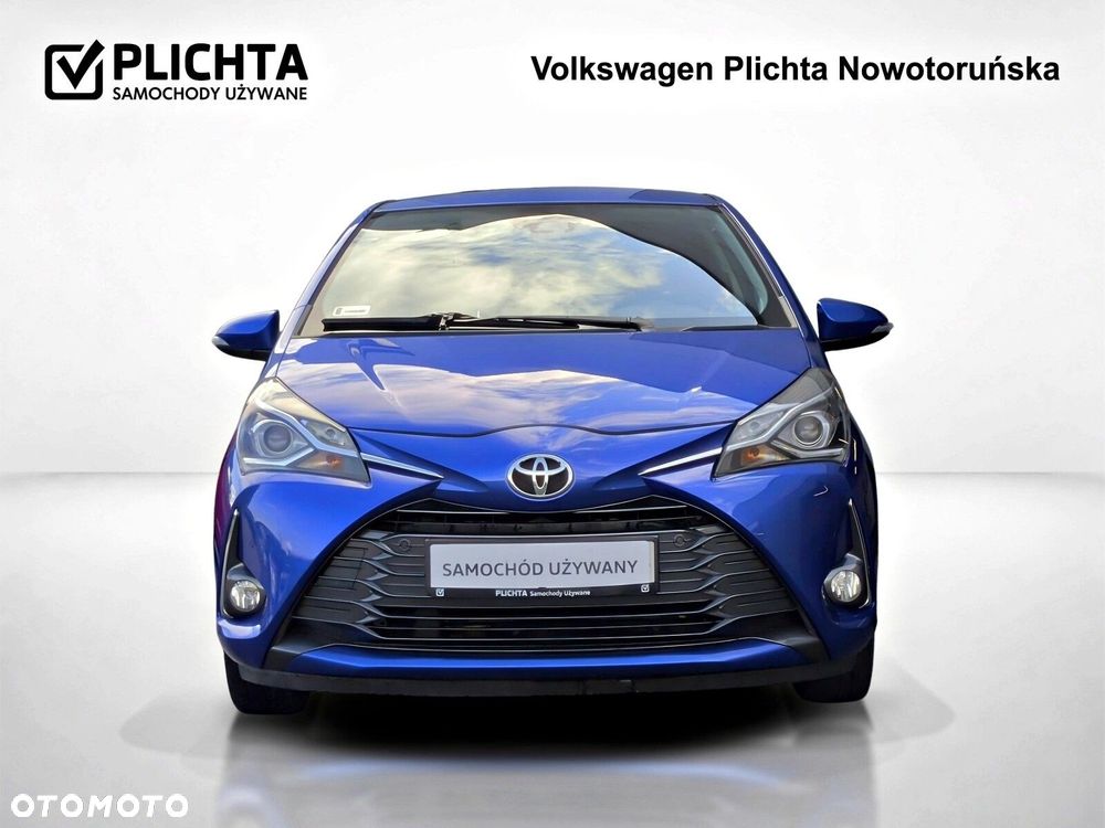Toyota Yaris 1.5 20th Anniversary - 9