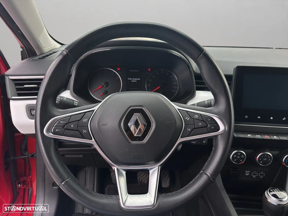 Renault Clio 1.0 TCe Evolution Bi-Fuel - 8