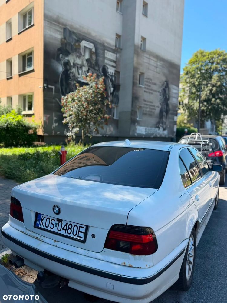 BMW Seria 5 - 4