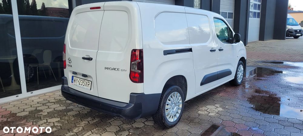 Toyota PROACE CITY - 4