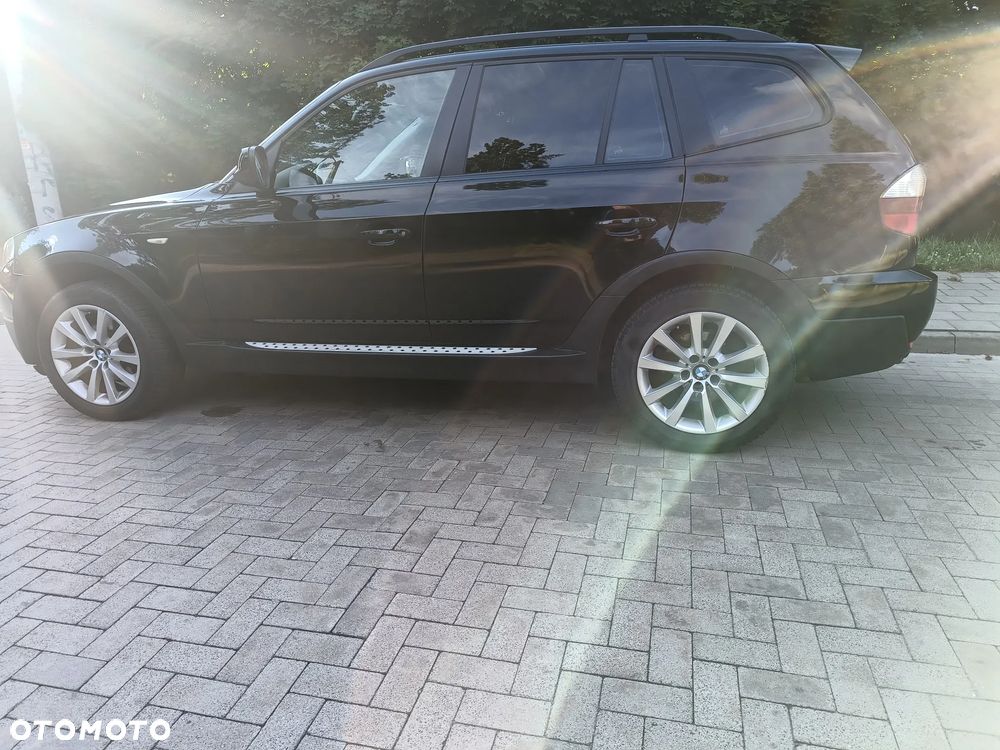 BMW X3 xDrive20d - 17