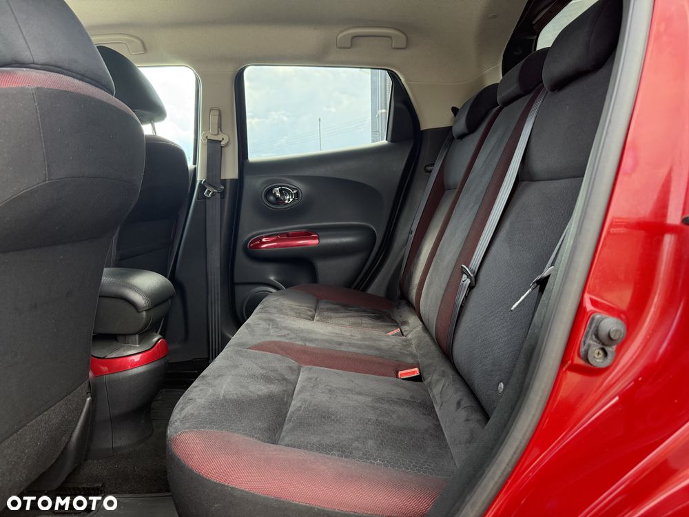 Nissan Juke 1.6 Start/Stop Visia - 29