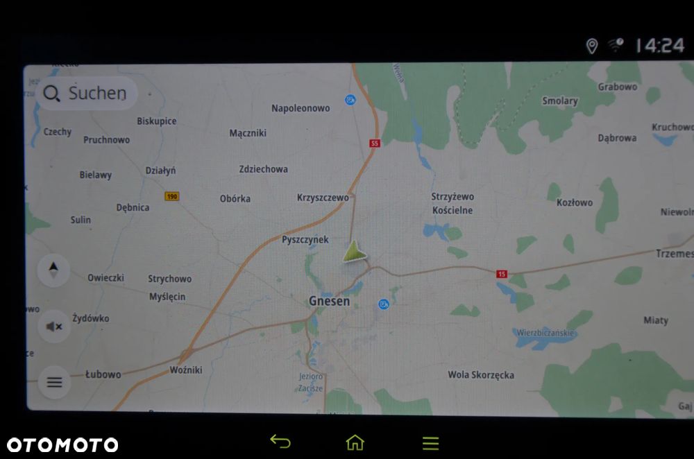 Volvo FH 500 NEW / MEGA / 2022r. / KLIMA P. / FULL LED / ACC / NAVI / KAMERA / DE / 9824 - 19