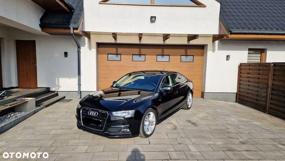 Audi A5 Sportback 2.0 TDI clean diesel Quattro S tronic - 2