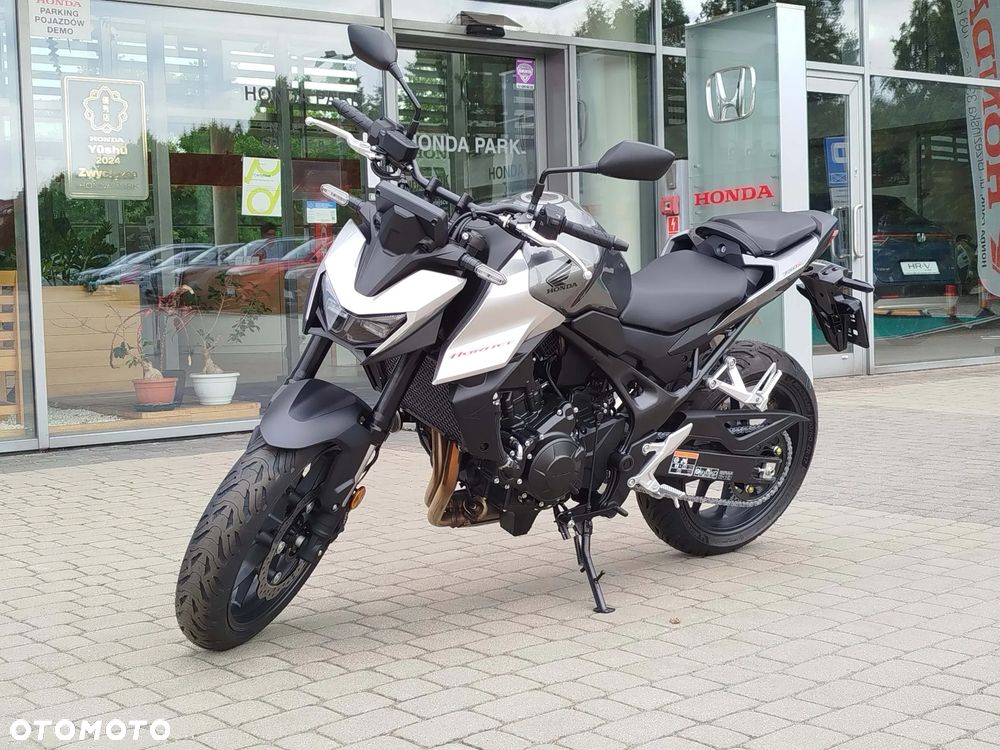 Honda CB - 1