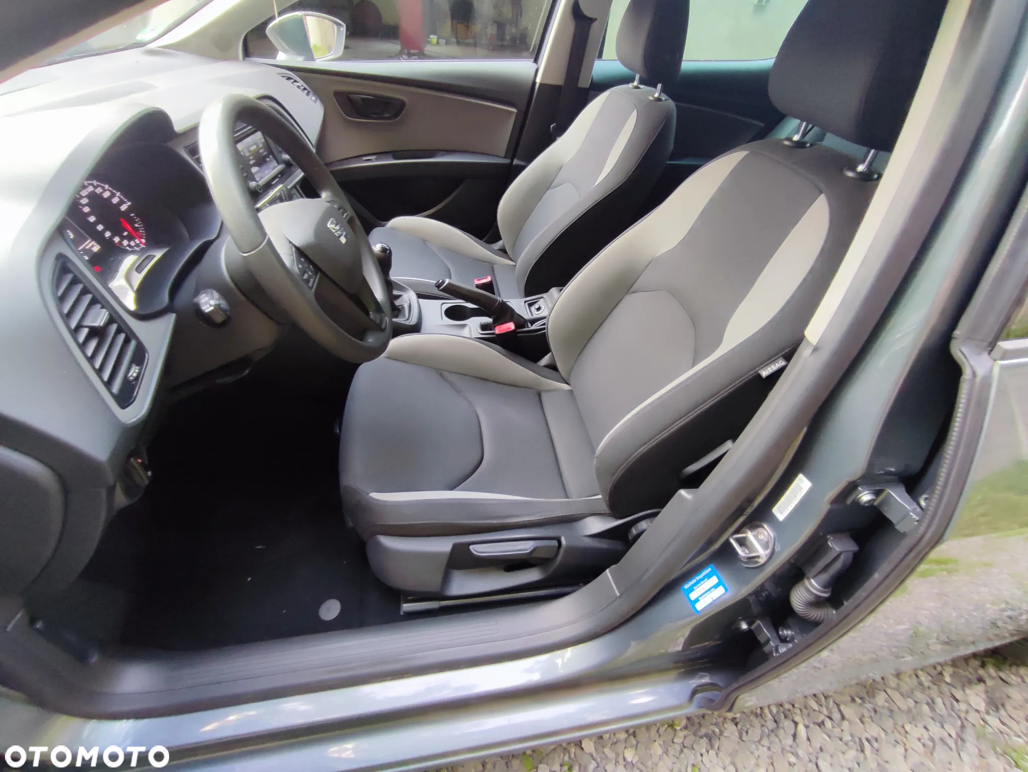 Seat Leon 1.6 TDI DPF E-Ecomotive Style - 14