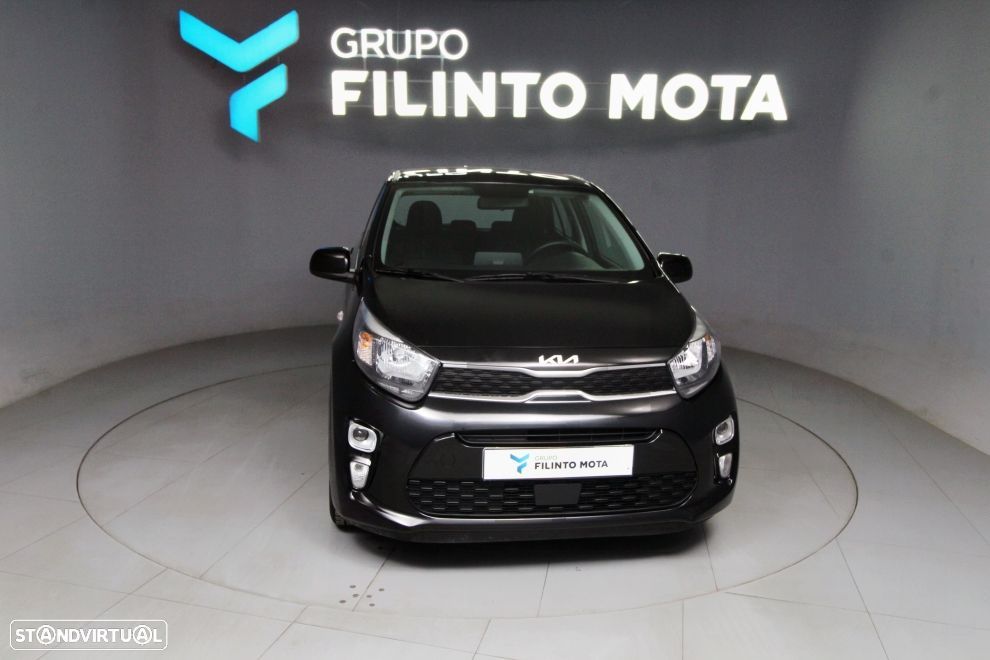 Kia Picanto - 1