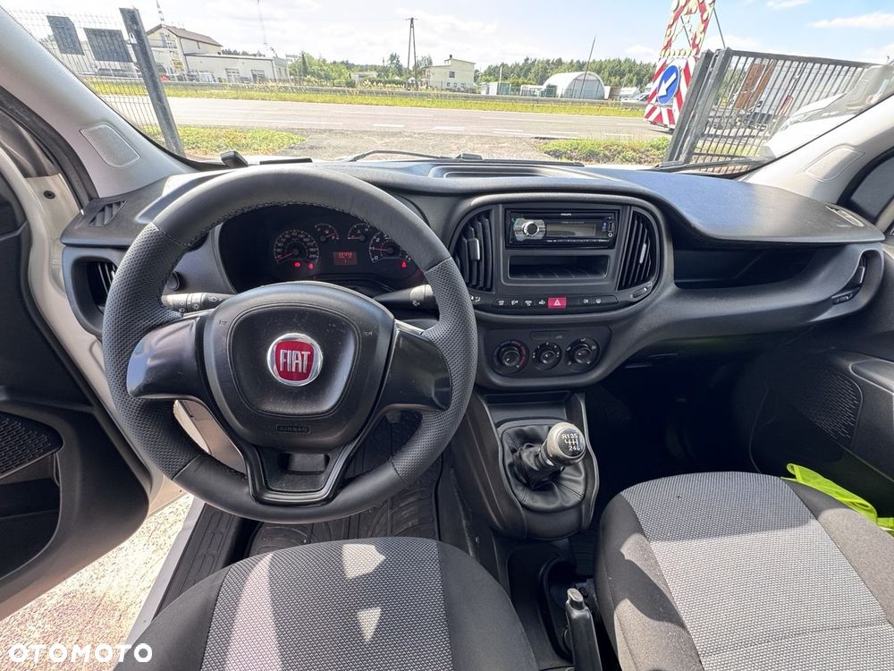 Fiat Doblo 1.6 / DMC 2480 / Chłodnia / Carrier Xarios 200 (355) - 12
