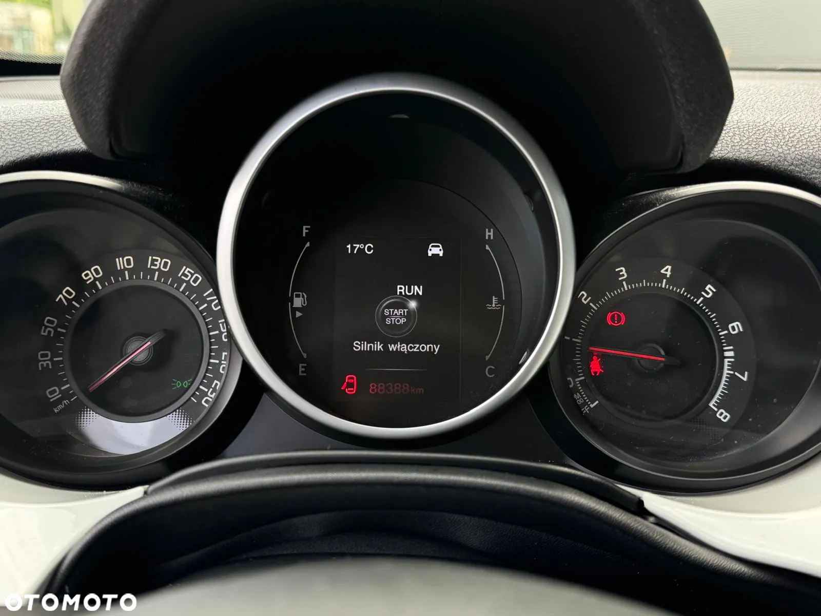 Fiat 500X 1.4 MultiAir Lounge - 22