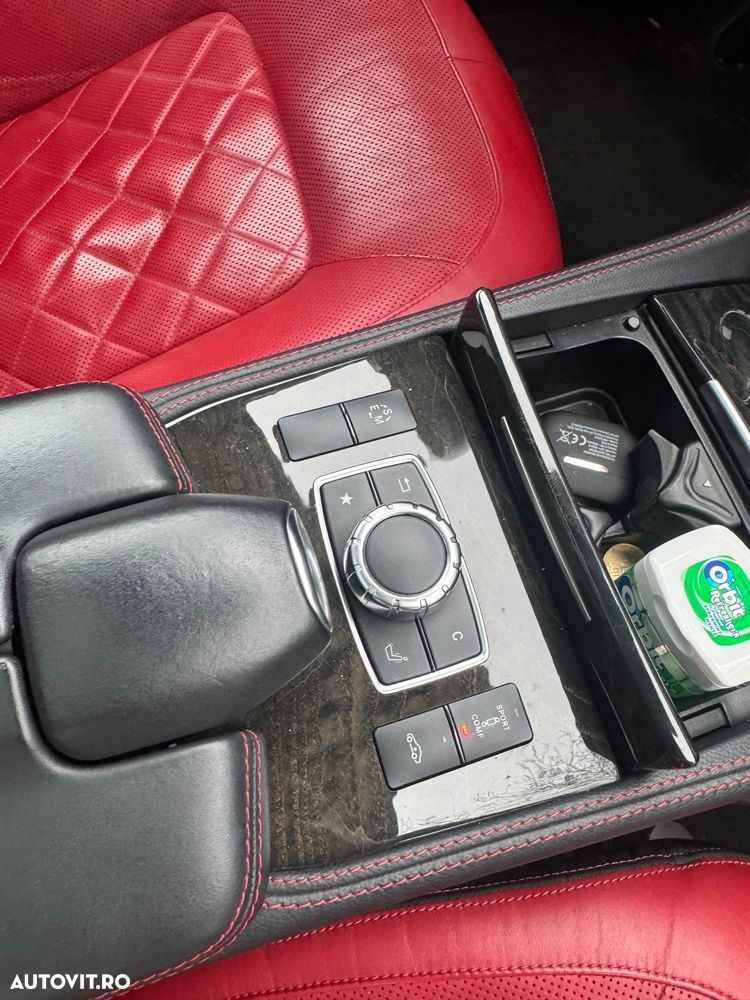 Mercedes-Benz CLS 350 CDI BlueTEC 4MATIC Aut - 24