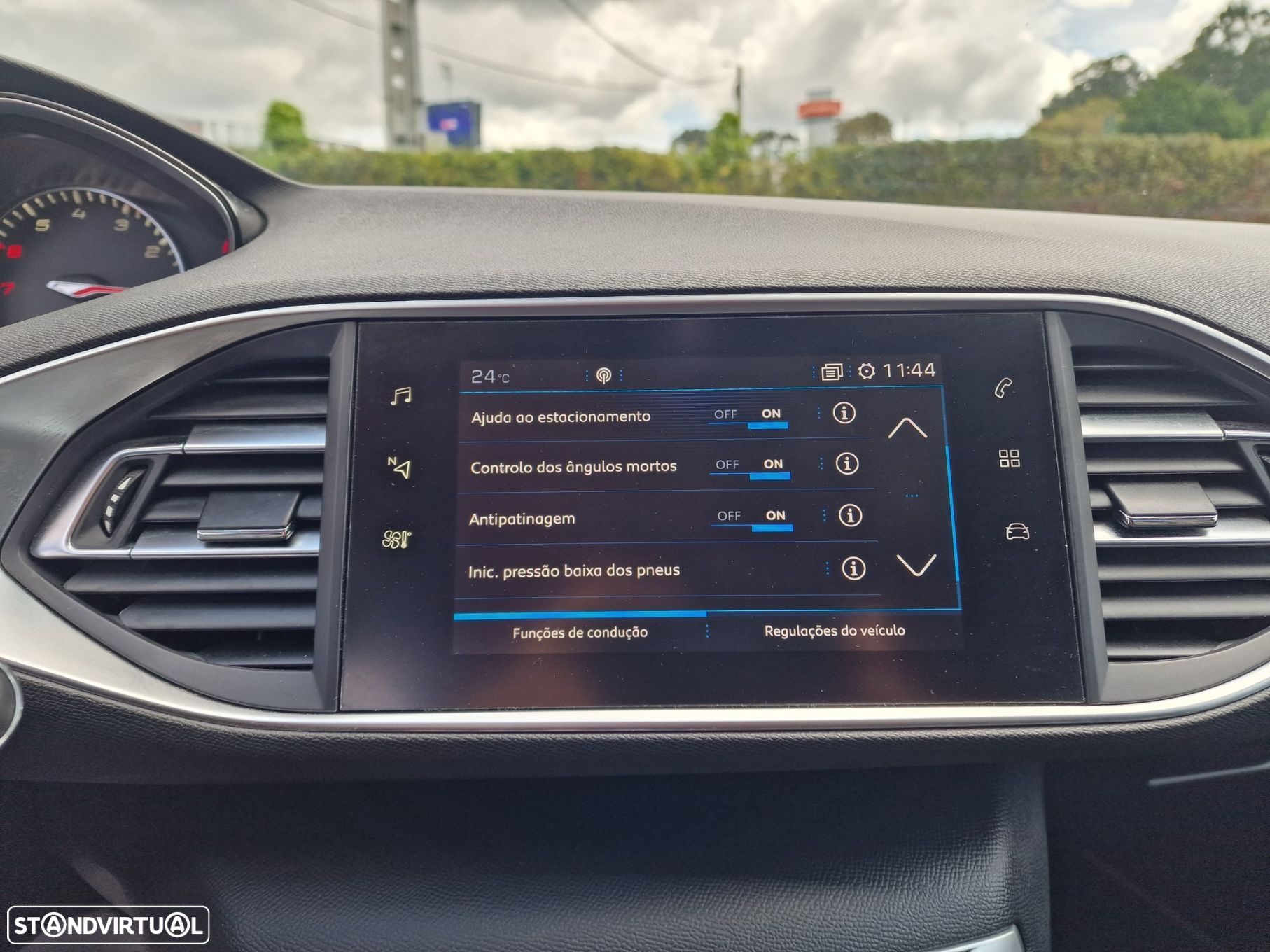 Peugeot 308 PureTech 130 GPF Stop & Start Tech Edition - 35