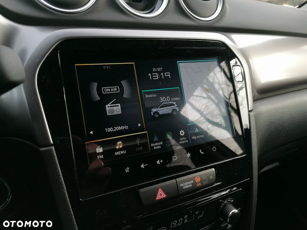 Suzuki Vitara 1.4 Boosterjet mHEV Premium Plus 2WD - 13