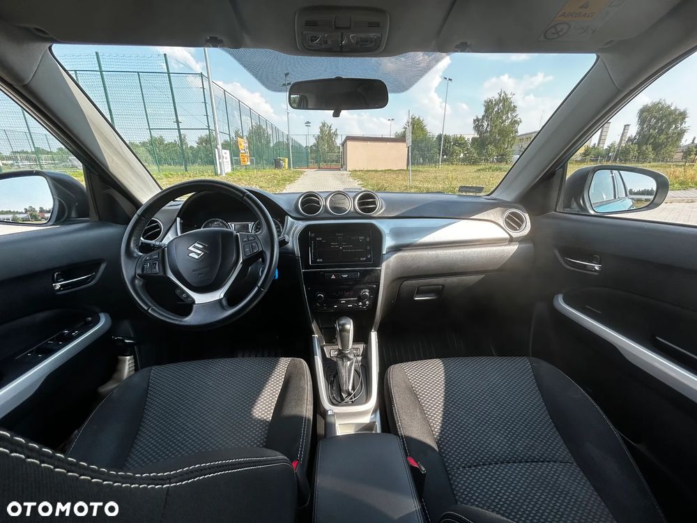 Suzuki Vitara 1.6 Premium 2WD - 12