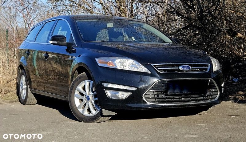 Ford Mondeo SW 2.0 TDCi Titanium S - 3
