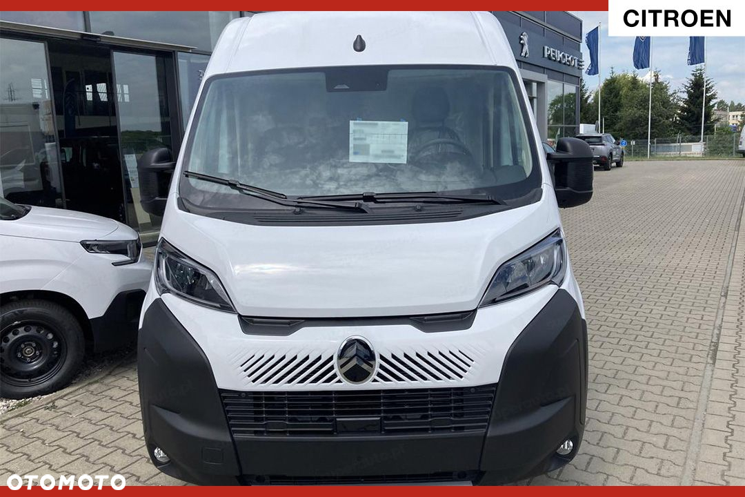 Citroën Jumper Heavy L3H2 2.2 140KM - 2