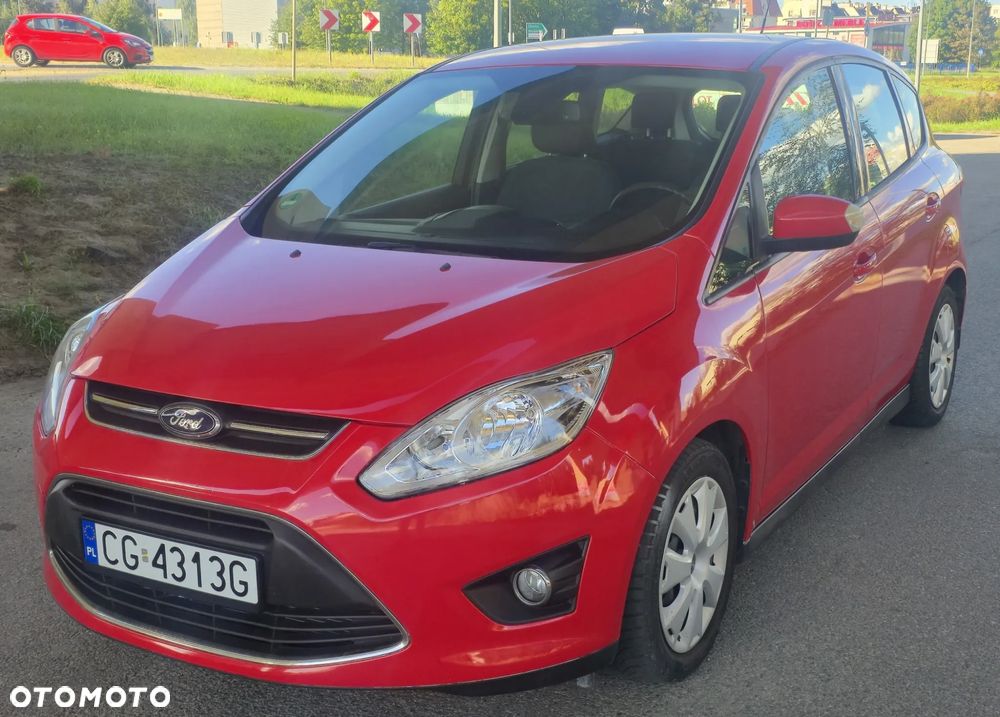 Ford C-MAX 1.6 TDCi Trend - 2