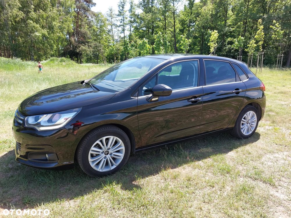 Citroën C4 1.6 BlueHDi Shine S&S EAT6 - 4