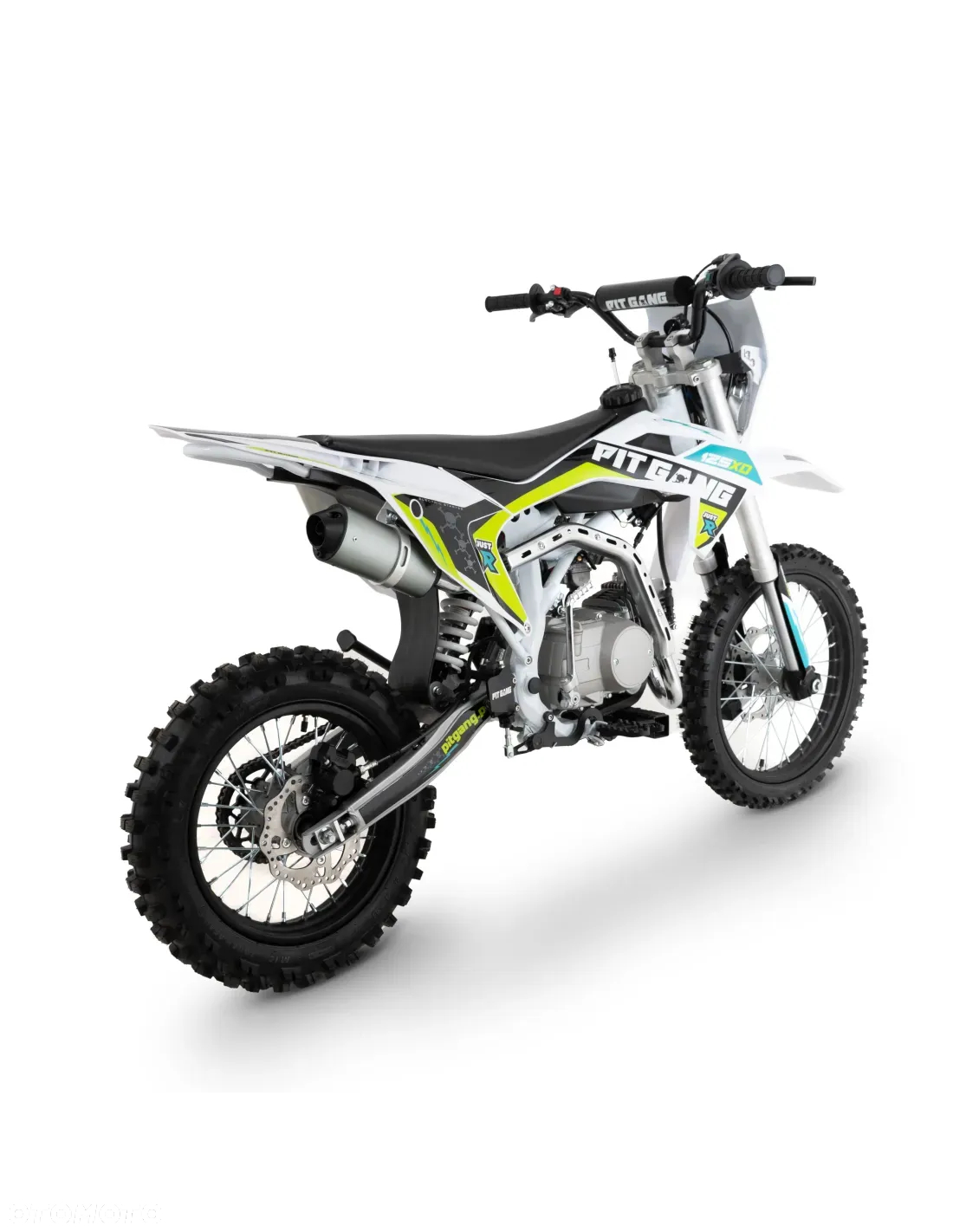 Pitgang 125XD Enduro