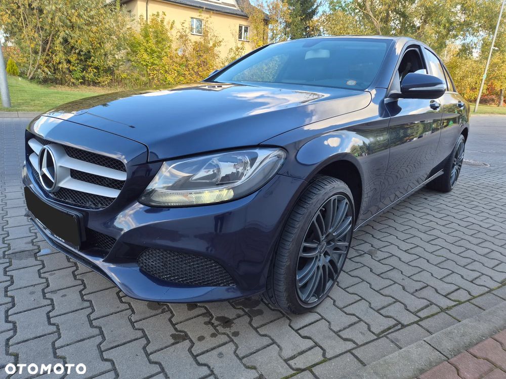 Mercedes-Benz Klasa C - 5