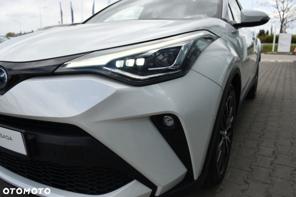 Toyota C-HR 1.8 Hybrid GPF Executive - 27