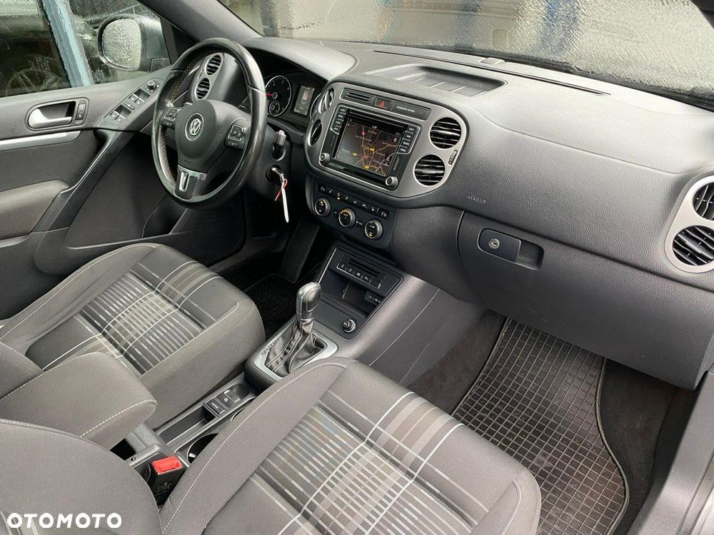 Volkswagen Tiguan - 15