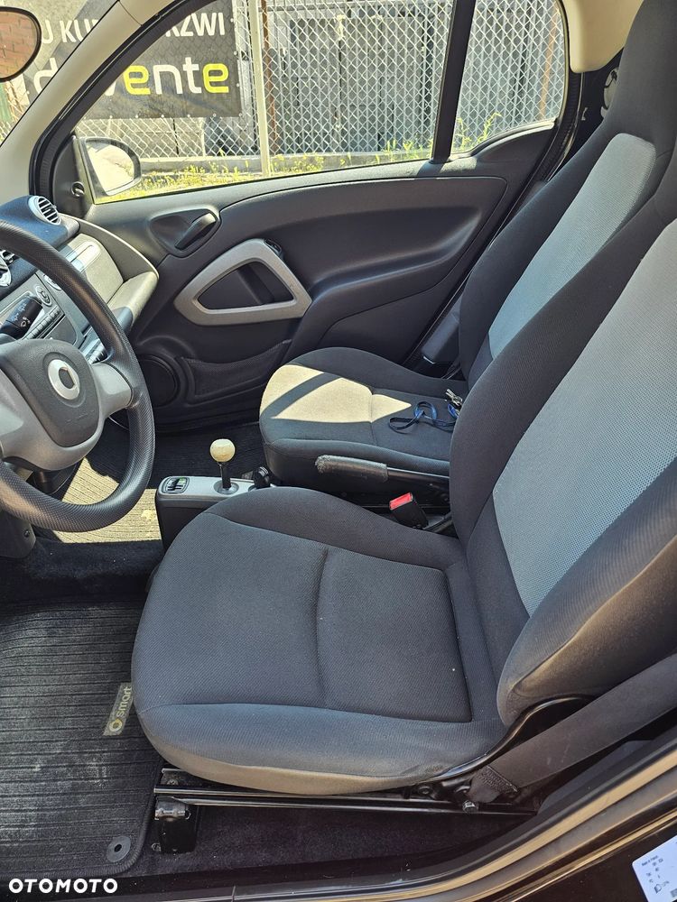 Smart Fortwo - 13
