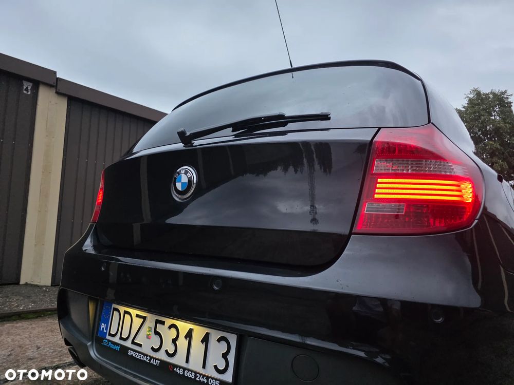 BMW Seria 1 123d DPF Edition Lifestyle - 24