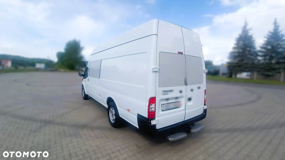 Ford Transit Tourneo XXL MAXI Brygadówka 6-osób Niski przebieg - 6