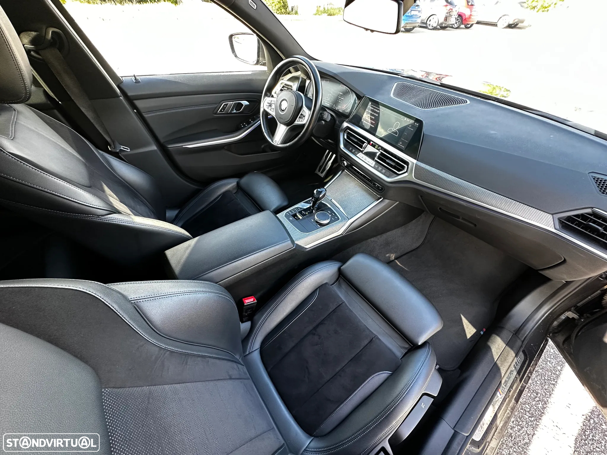 BMW 318 d Touring Pack M Auto - 16