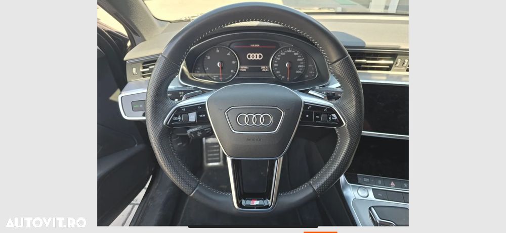 Audi A6 Avant - 8