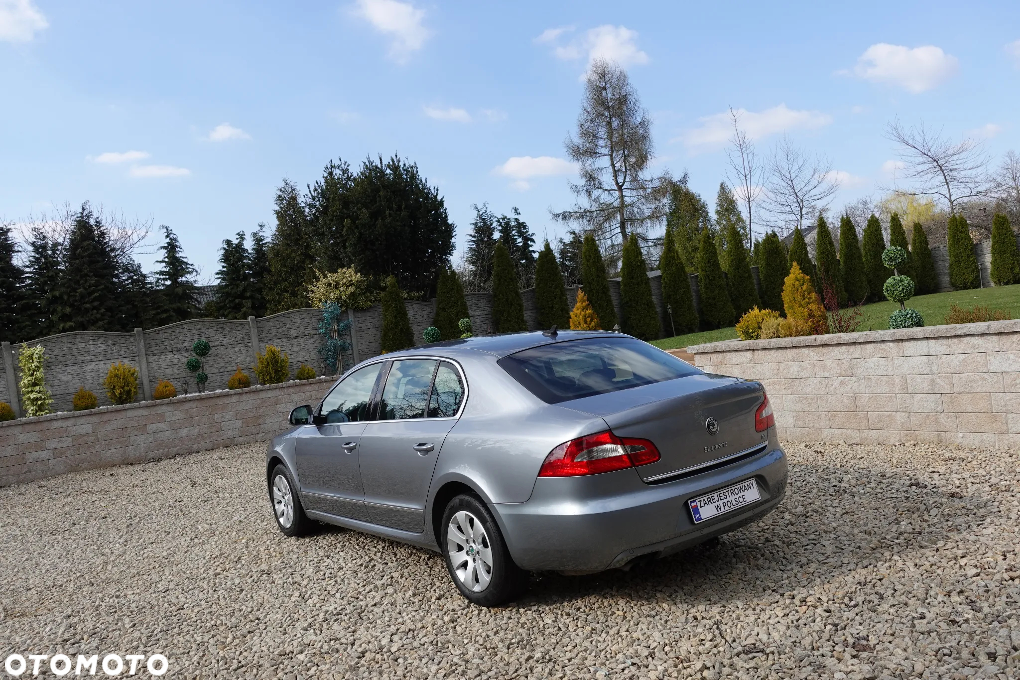 Skoda Superb - 13