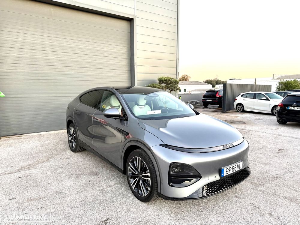 Xpeng G6 87.5 kWh Long Range - 2