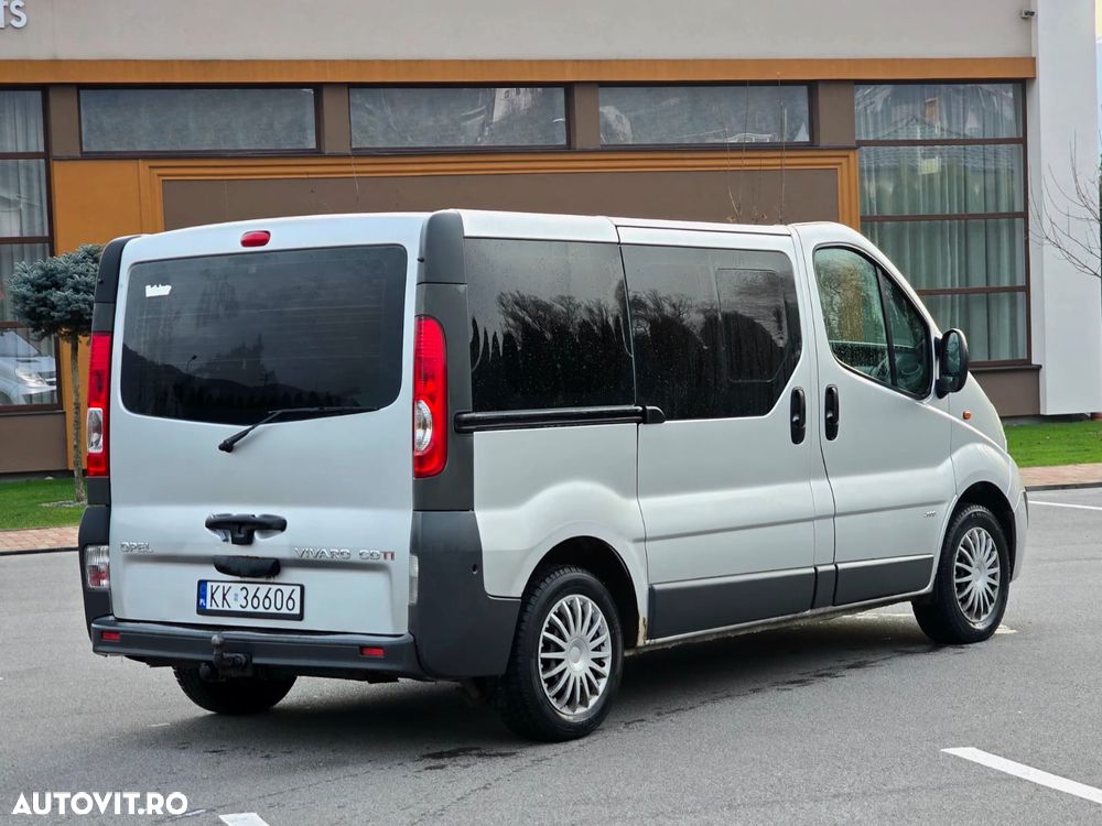 Opel Vivaro 2.0 CDTI L1H1 DPF Life Cosmo - 3