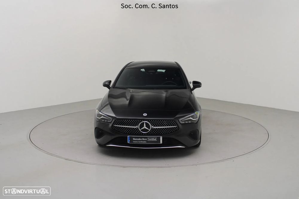 Mercedes-Benz CLA 180 d Shooting Brake Progressive Aut. - 2