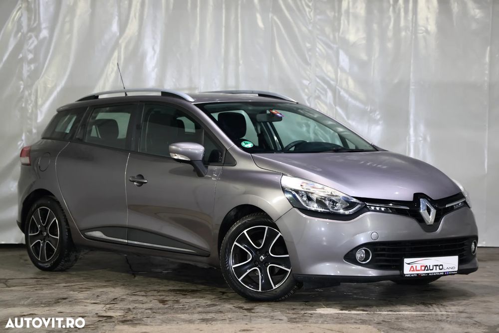 Renault Clio Energy dCi 90 Start & Stop Experience - 4