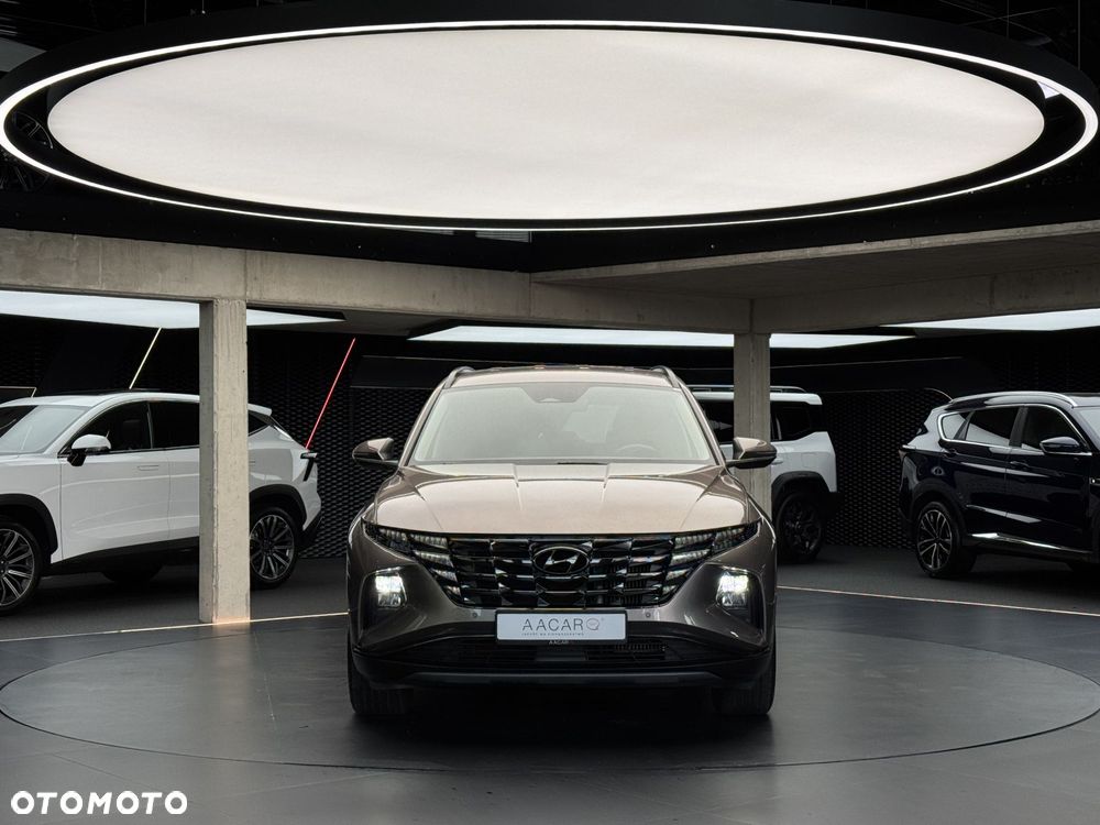 Hyundai Tucson 1.6 T-GDi Executive 2WD - 9