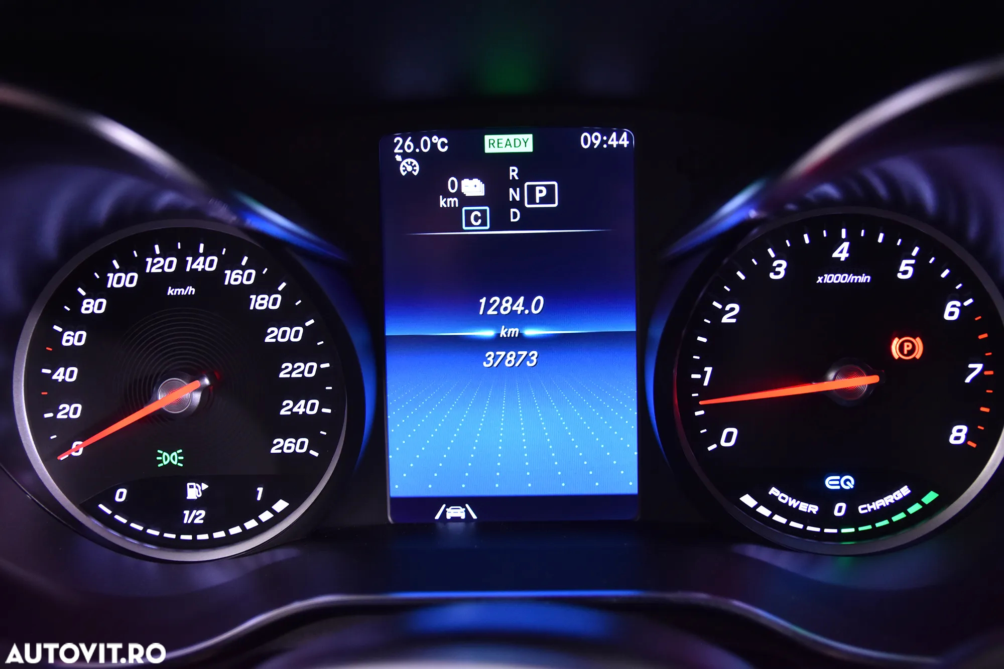 Mercedes-Benz GLC 300 e 4MATIC - 11