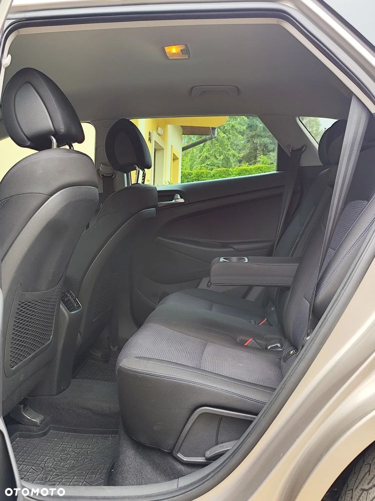 Hyundai Tucson 1.6 GDi Style 2WD - 11