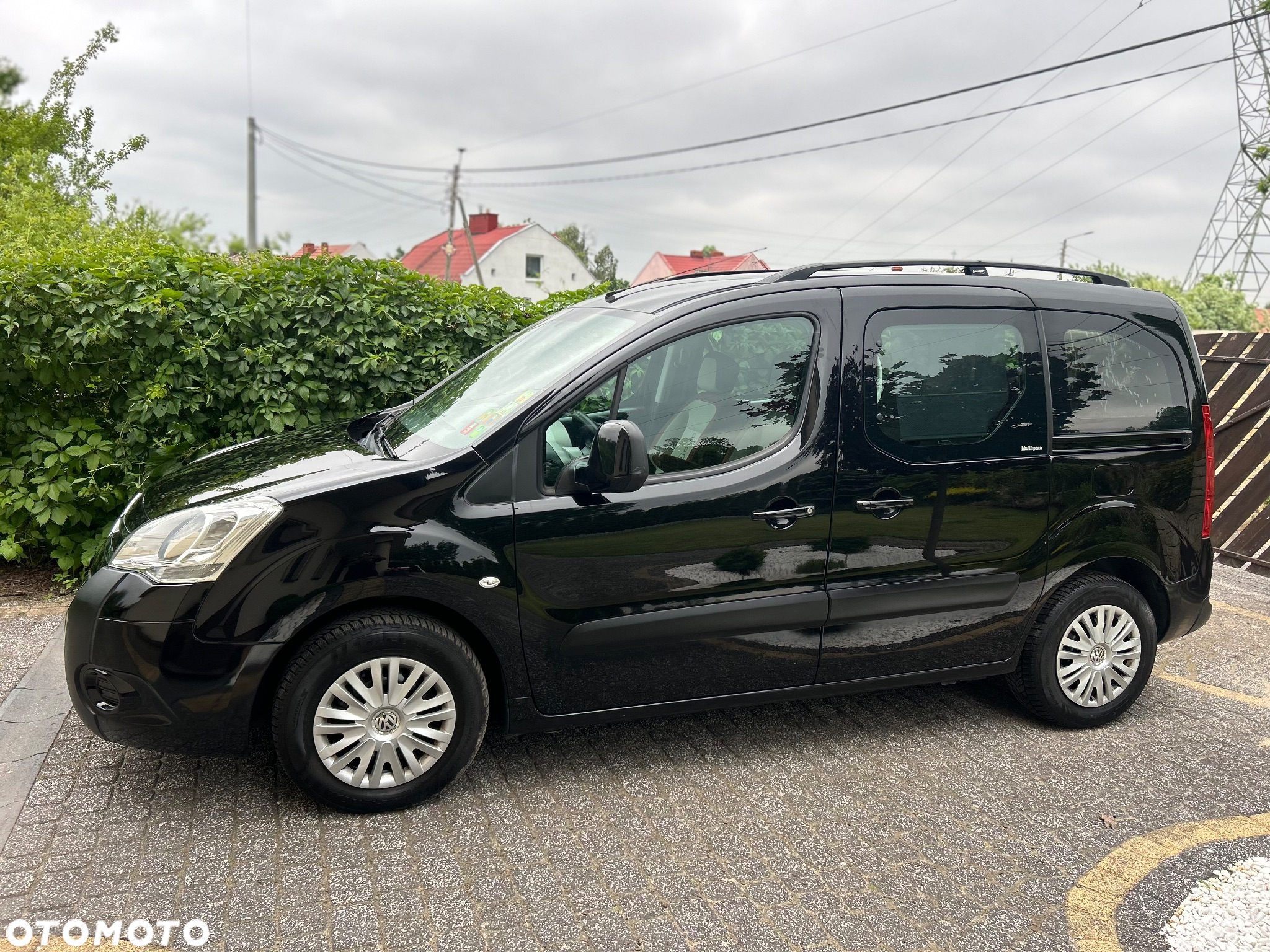 Citroën Berlingo 1.6 VTi 16V Multispace - 13