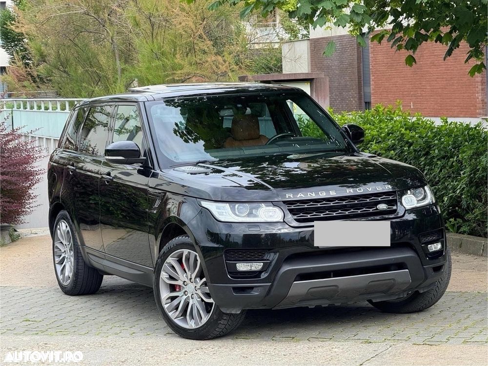 Land Rover Range Rover Sport 3.0 SDV6 HSE Dynamic - 1