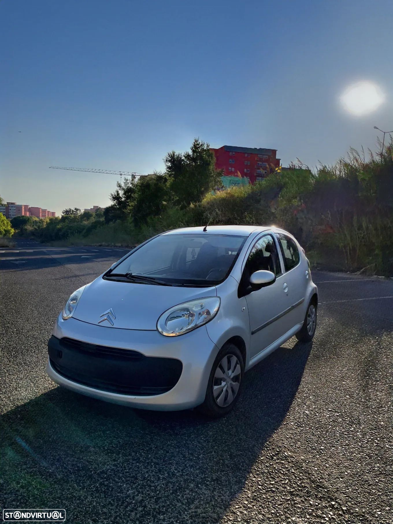 Citroën C1 1.0 SX - 1
