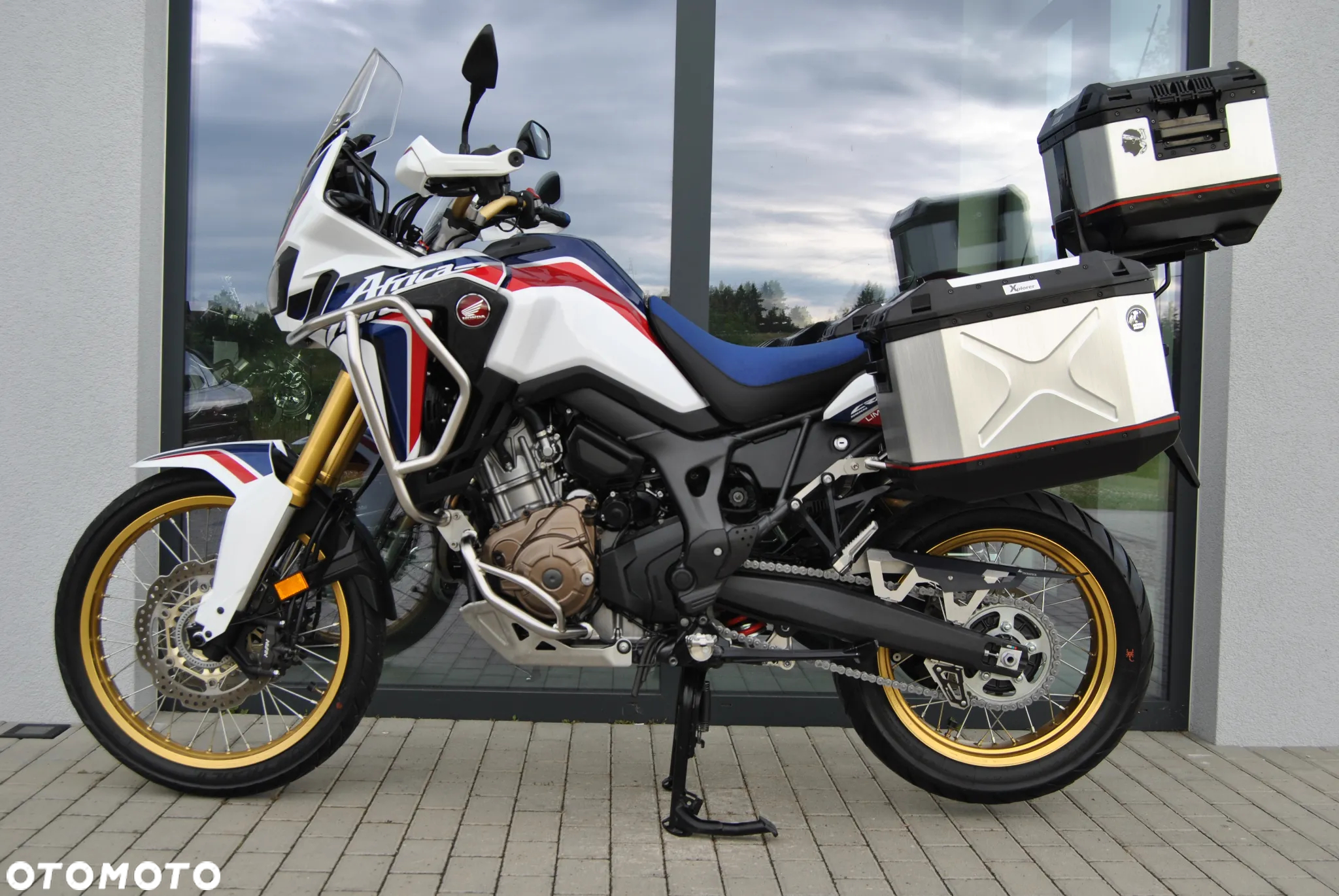 Honda CRF - 3
