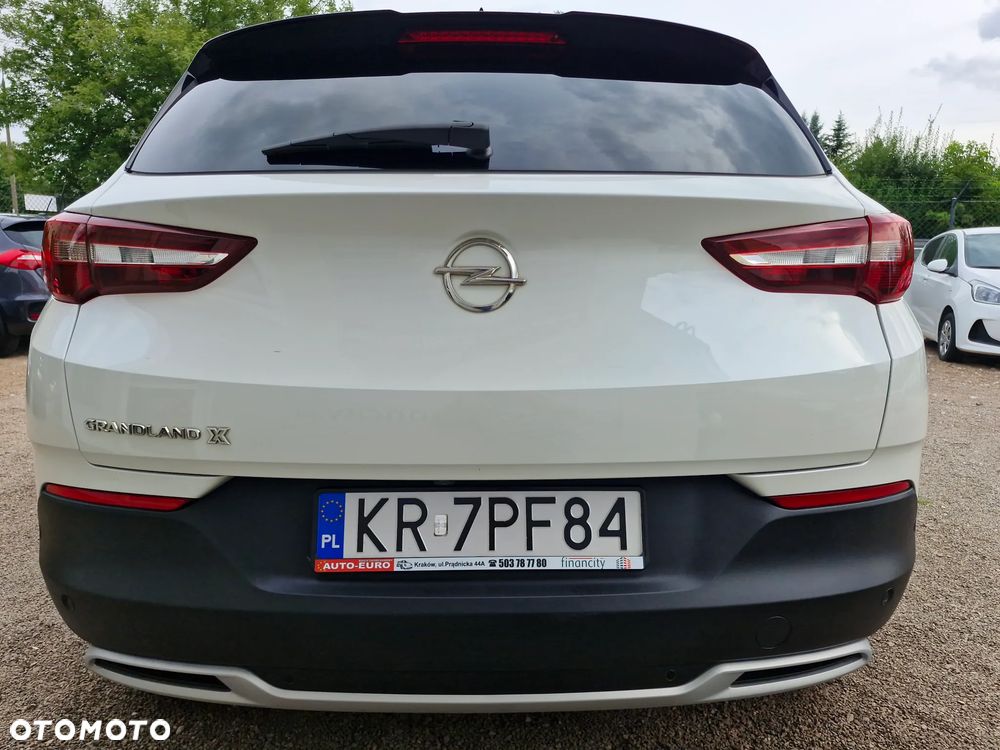 Opel Grandland X 1.6 Start/Stop Automatik Business INNOVATION - 4