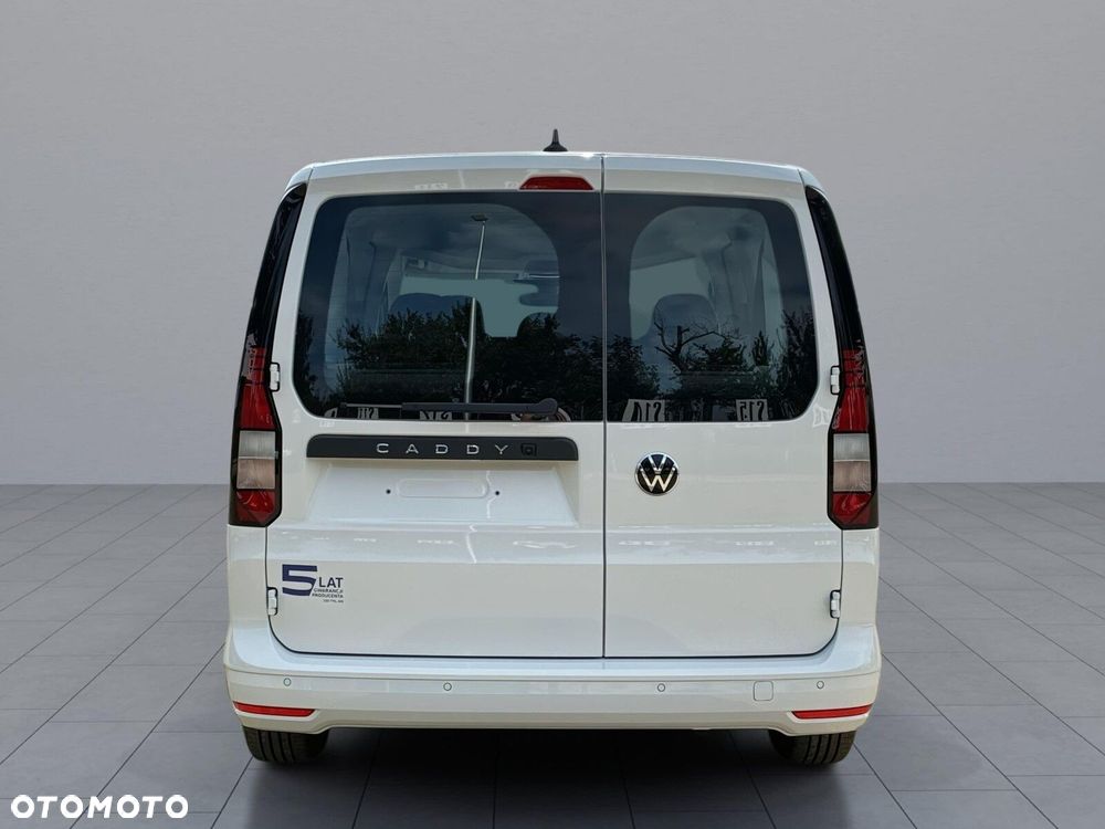 Volkswagen Caddy Maxi 1.5 TSI - 6