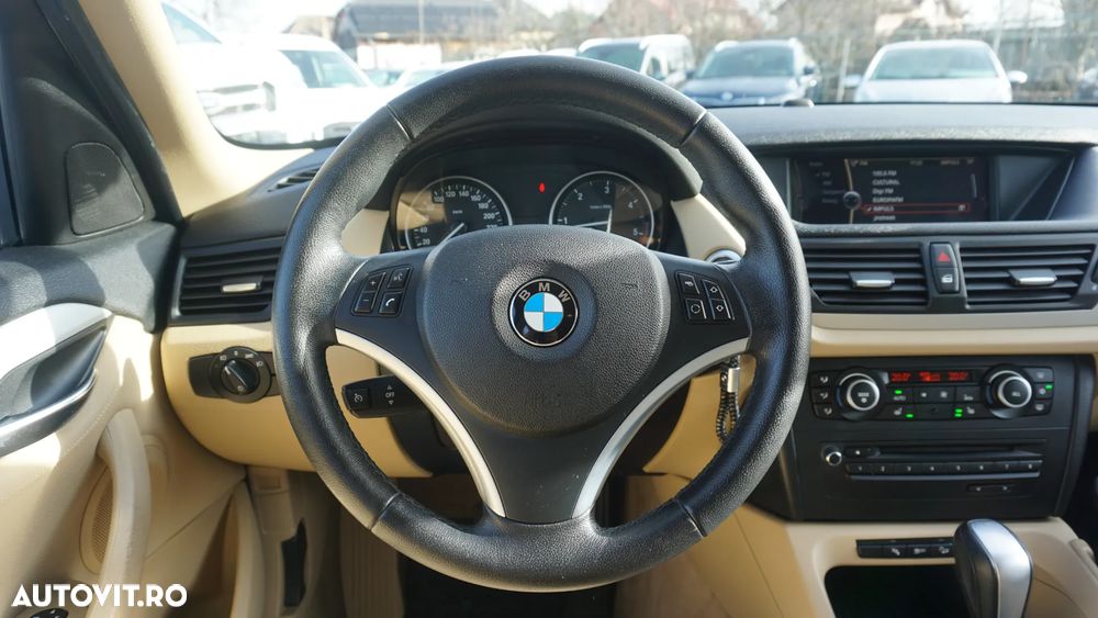 BMW X1 xDrive20d Aut. - 16