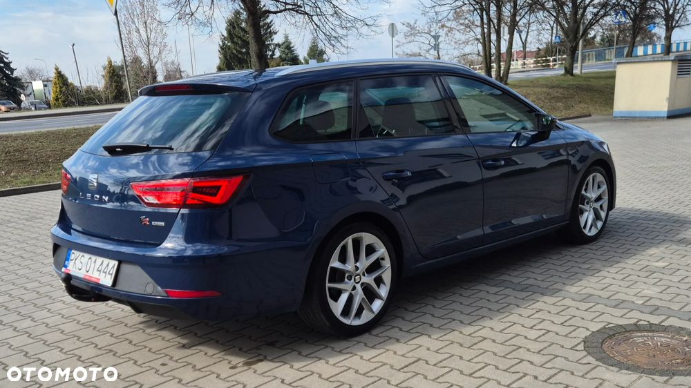 Seat Leon 2.0 TDI DPF FR - 3