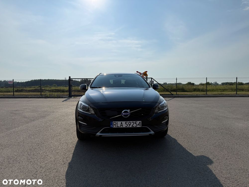Volvo V60 Cross Country - 5